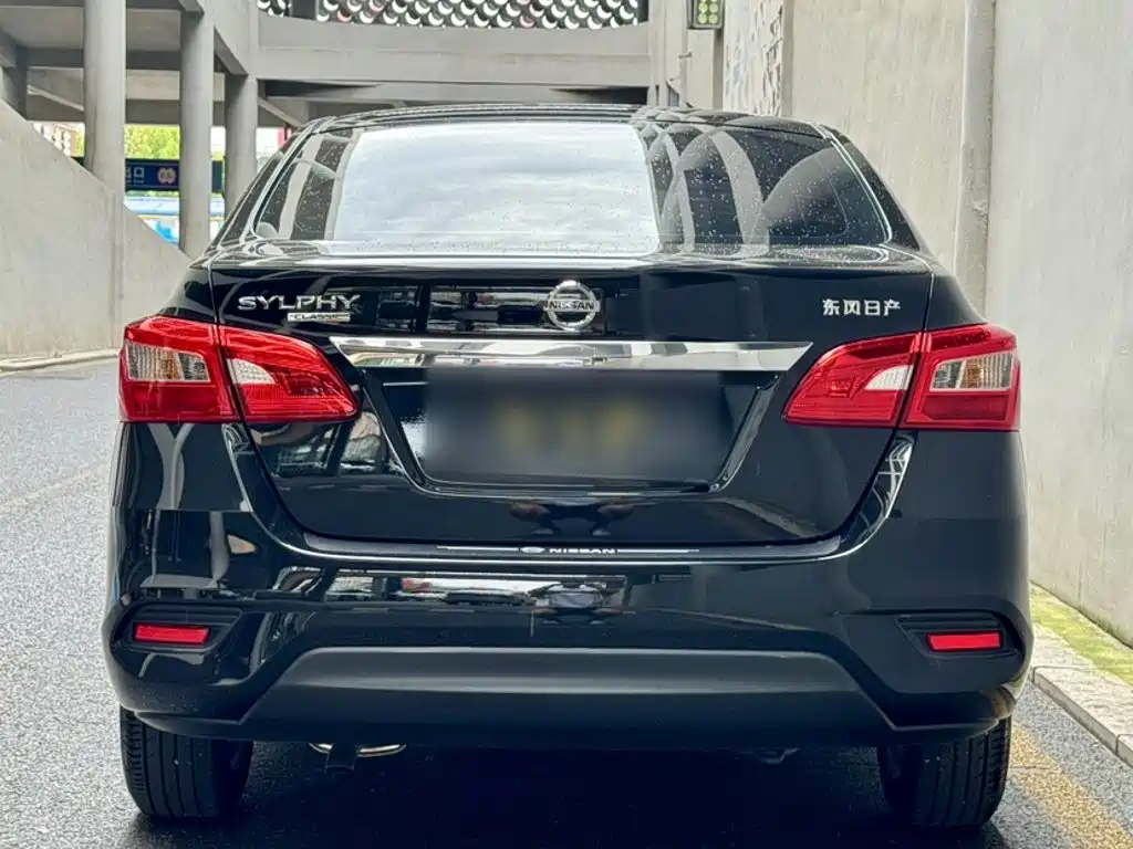 Nissan Sylphy — миниатюра 7
