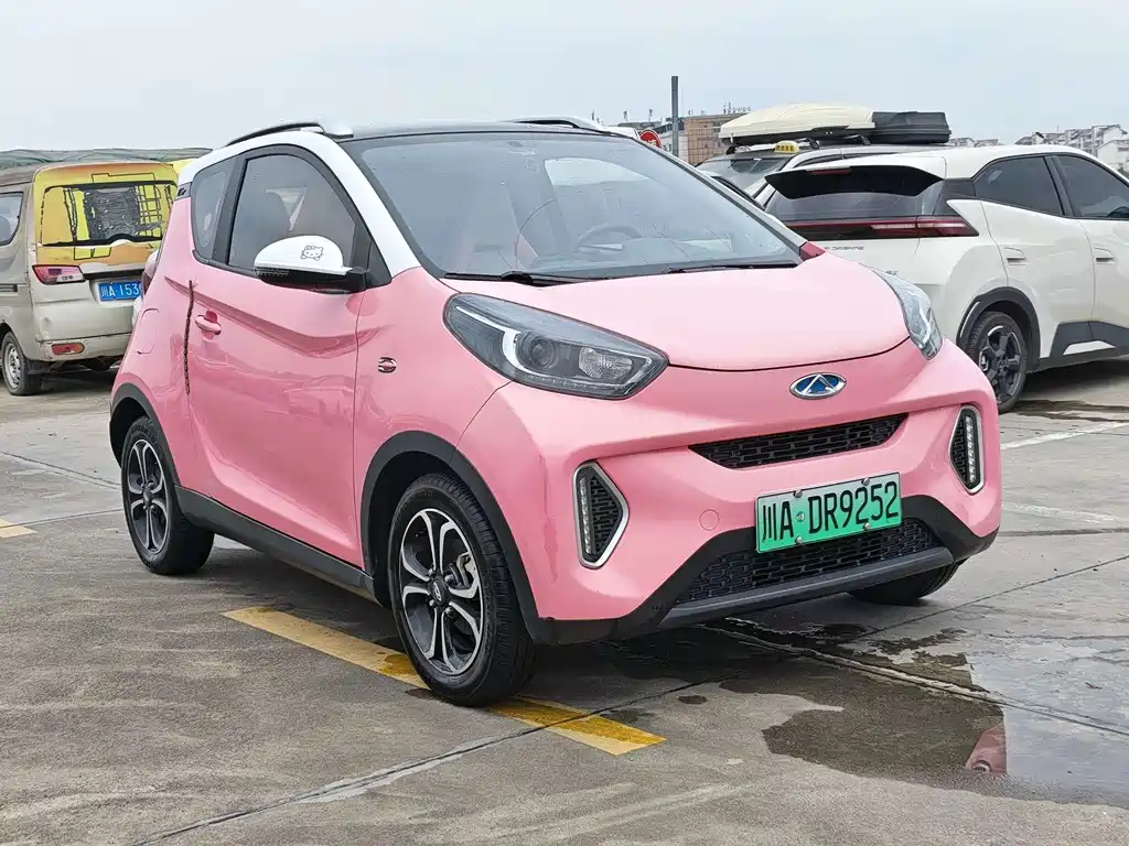 奇瑞QQ Little Ant — миниатюра 3