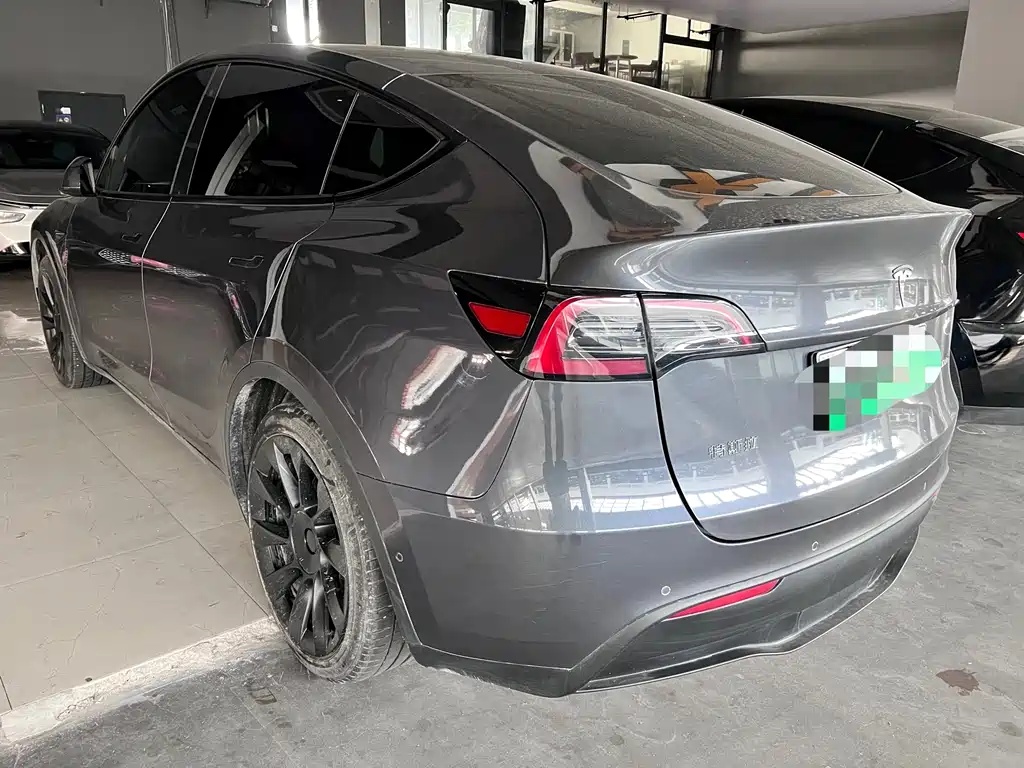 Tesla Model Y — миниатюра 15