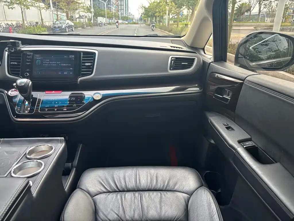 Honda Odyssey — миниатюра 16