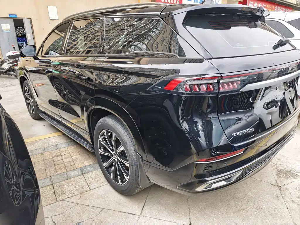 Chery Tiggo 9 — миниатюра 14