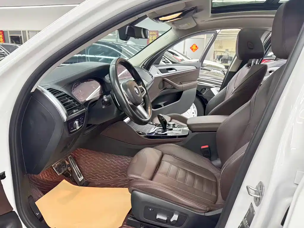 BMW X4 — миниатюра 7
