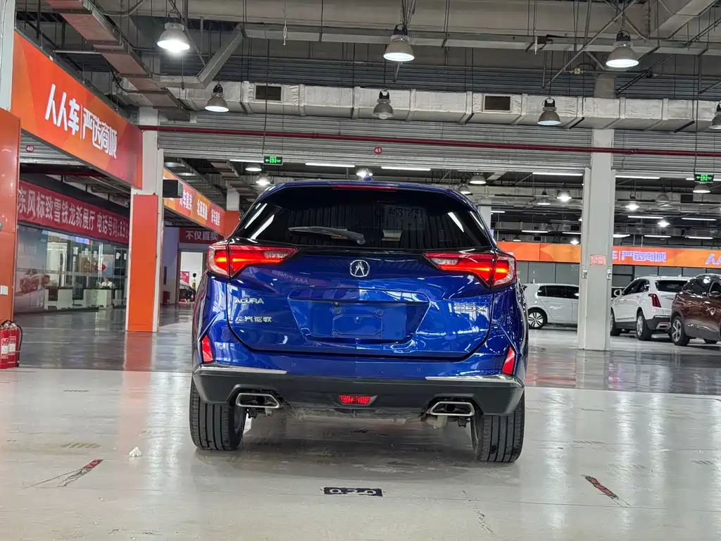 Acura CDX — миниатюра 4