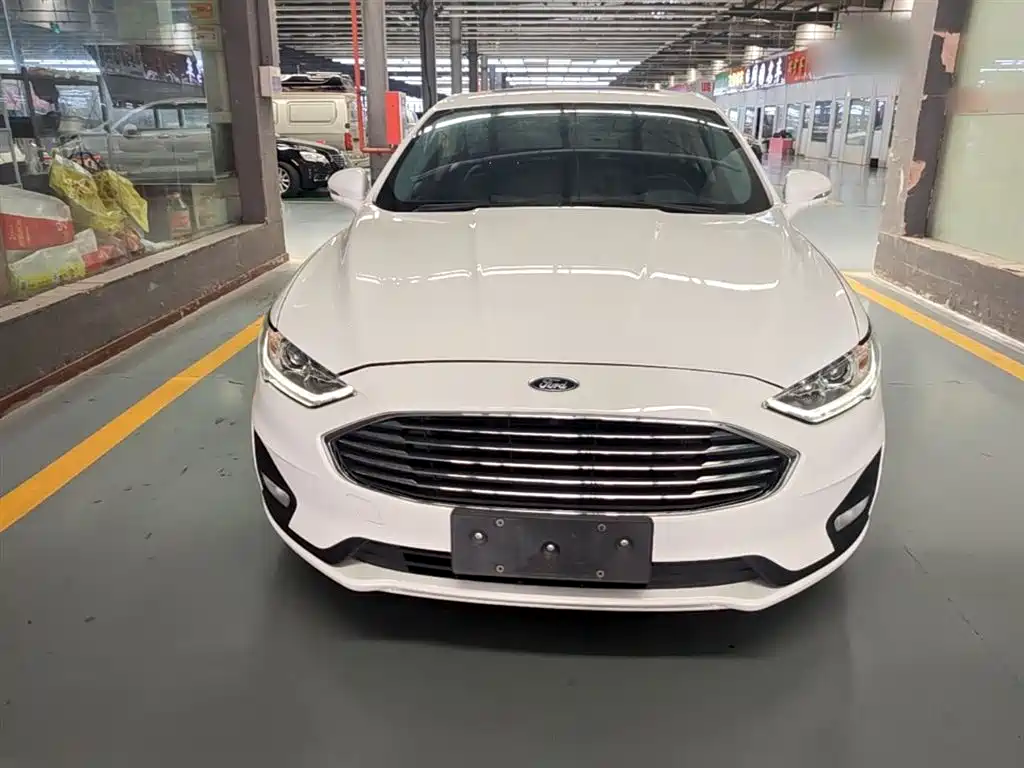 Ford Mondeo 2018 EcoBoost 180 Fashion VI