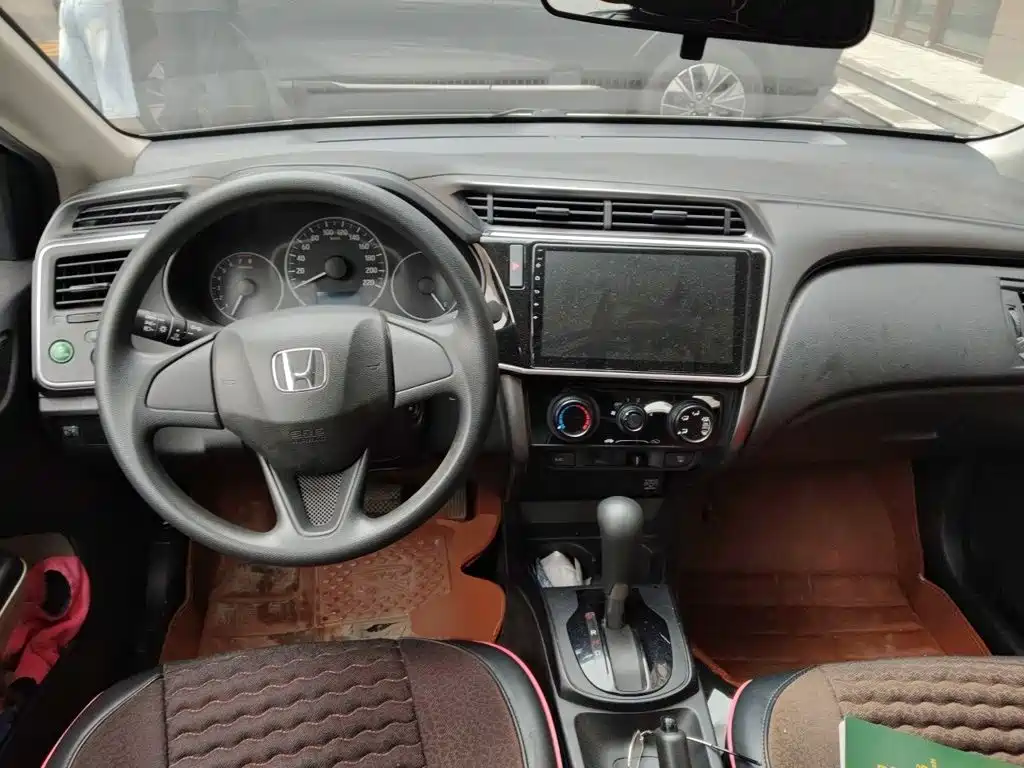 Honda City — миниатюра 5