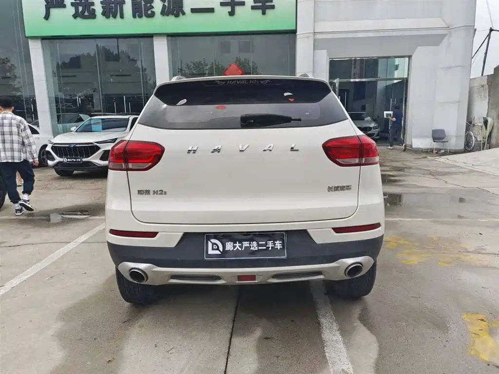 Haval H2s — миниатюра 5