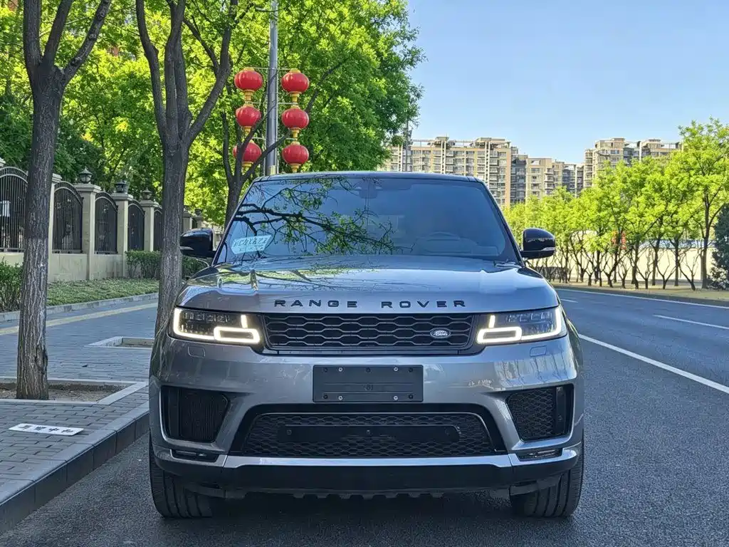 Land Rover Sport — миниатюра 2