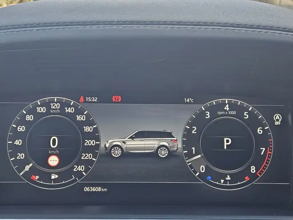 Land Rover Sport — миниатюра 7