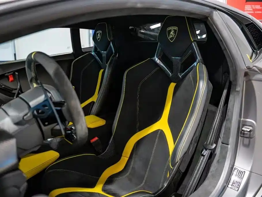 Lamborghini Huracán 2021 Huracán STO