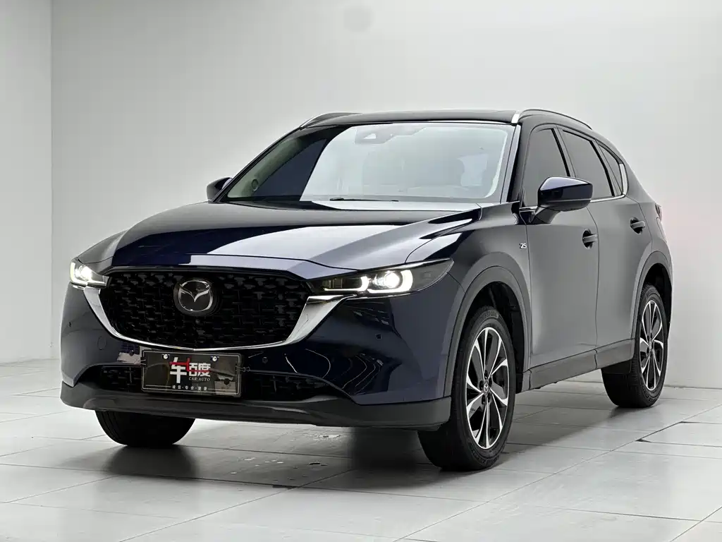 Купить Mazda CX-5