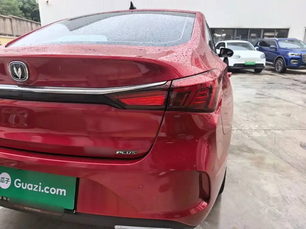 Changan Eado — миниатюра 8