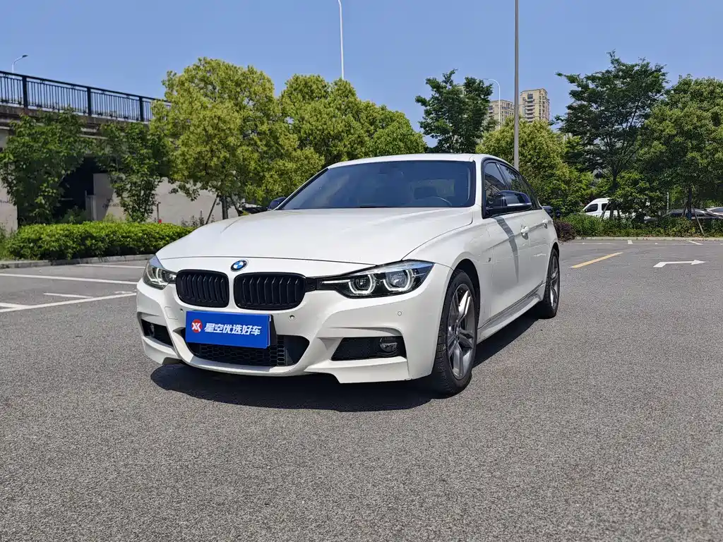BMW 3 Series 2018