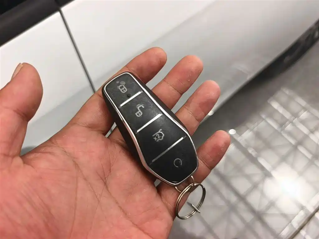 BYD Qin Plus PLUS 2025 DM-i Smart Drive 128KM