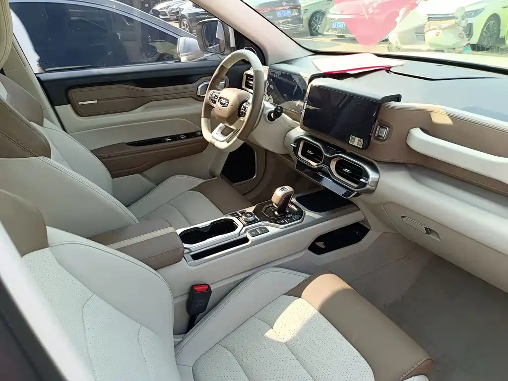 Geely Icon — миниатюра 10