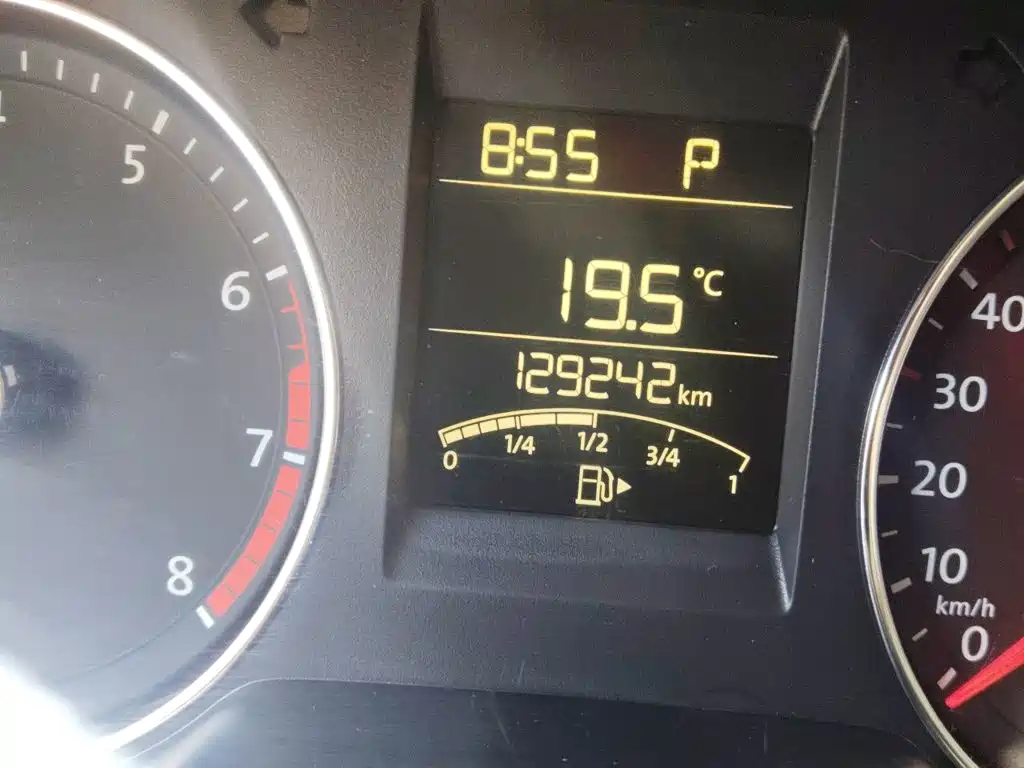 Volkswagen Santana — миниатюра 5
