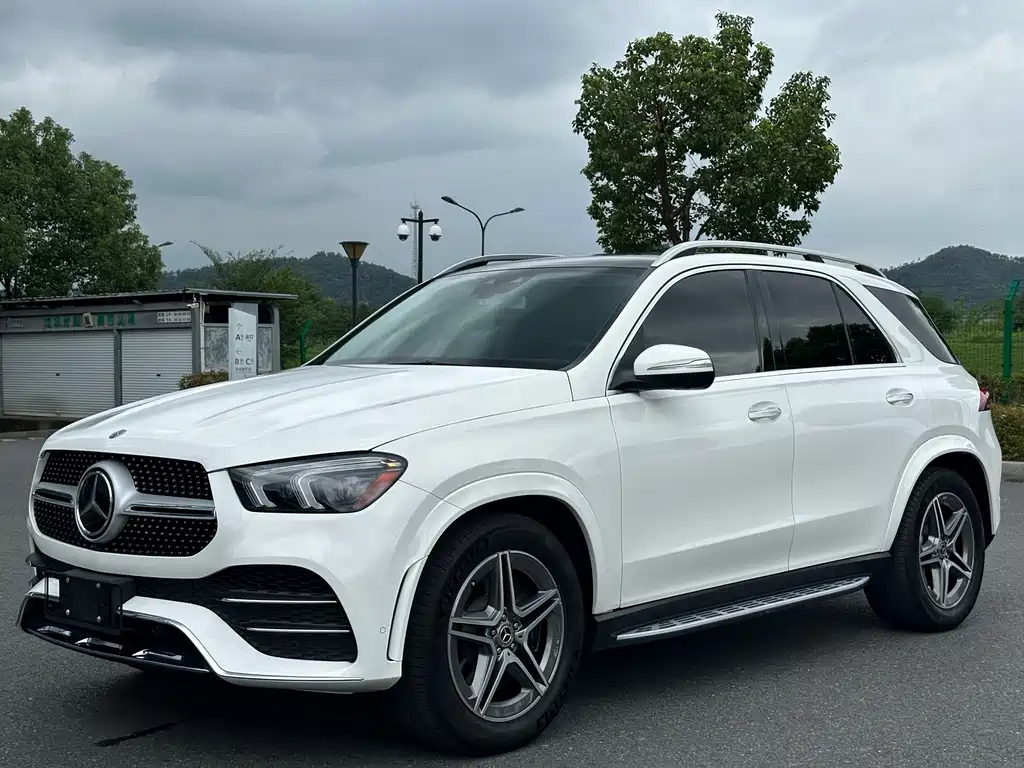 Mercedes-Benz 奔驰GLE(进口)