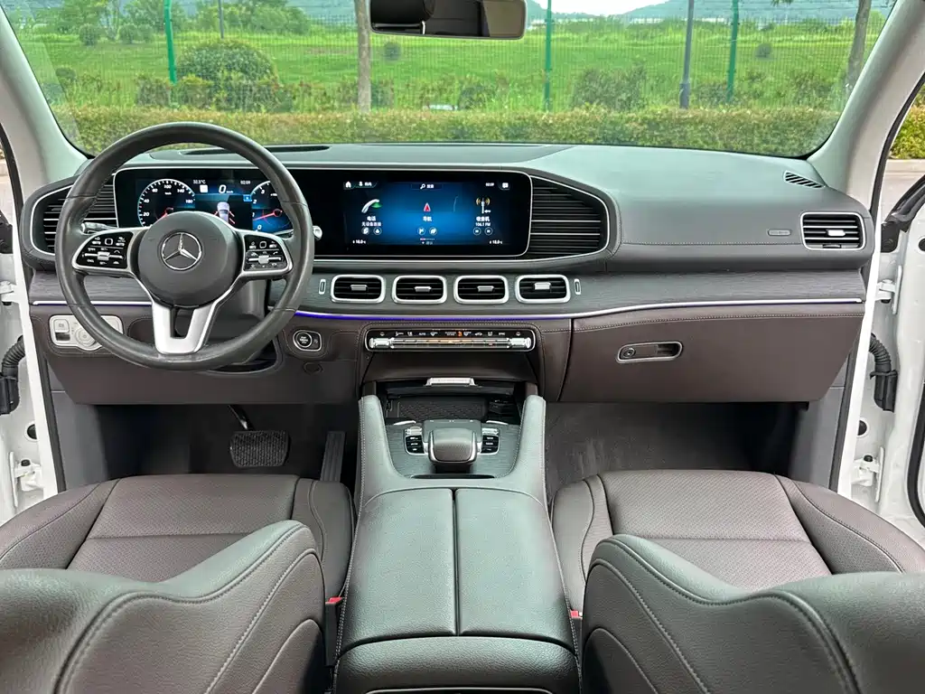Mercedes-Benz 奔驰GLE(进口) — миниатюра 10