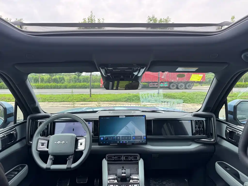 Fang Cheng Bao Leopard 5 — миниатюра 13