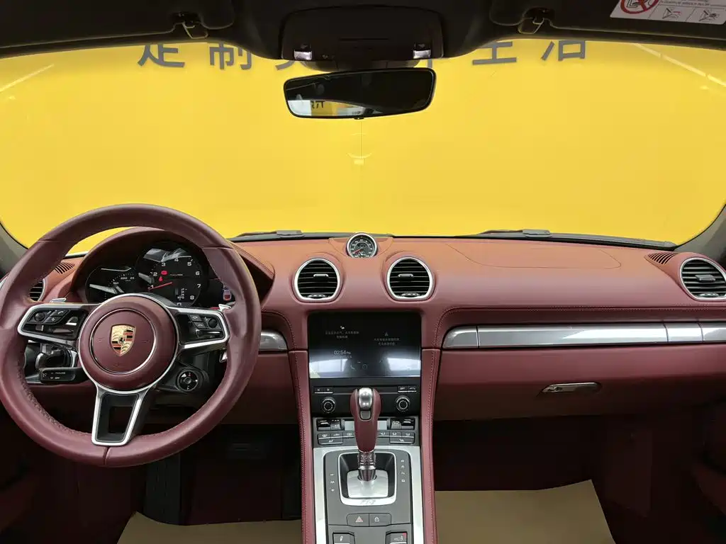 Porsche 718 — миниатюра 15