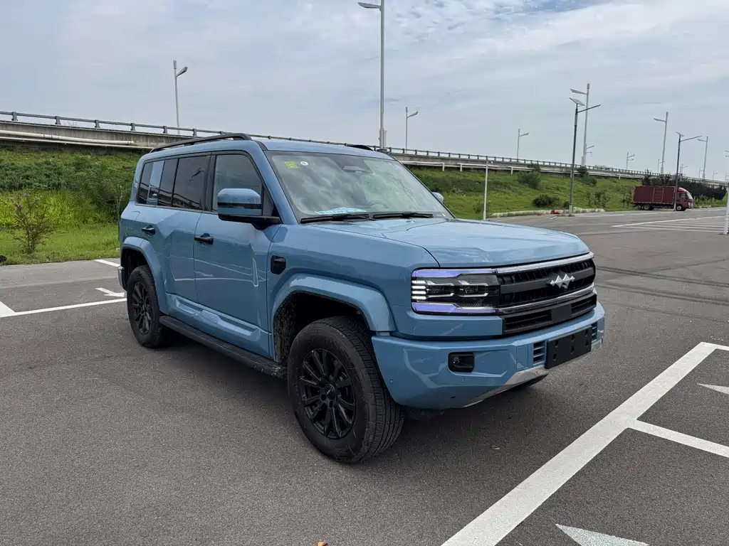 Fang Cheng Bao Leopard 5 — миниатюра 3