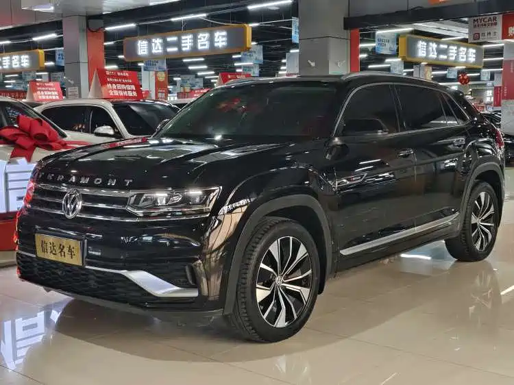 Купить Volkswagen Teramont