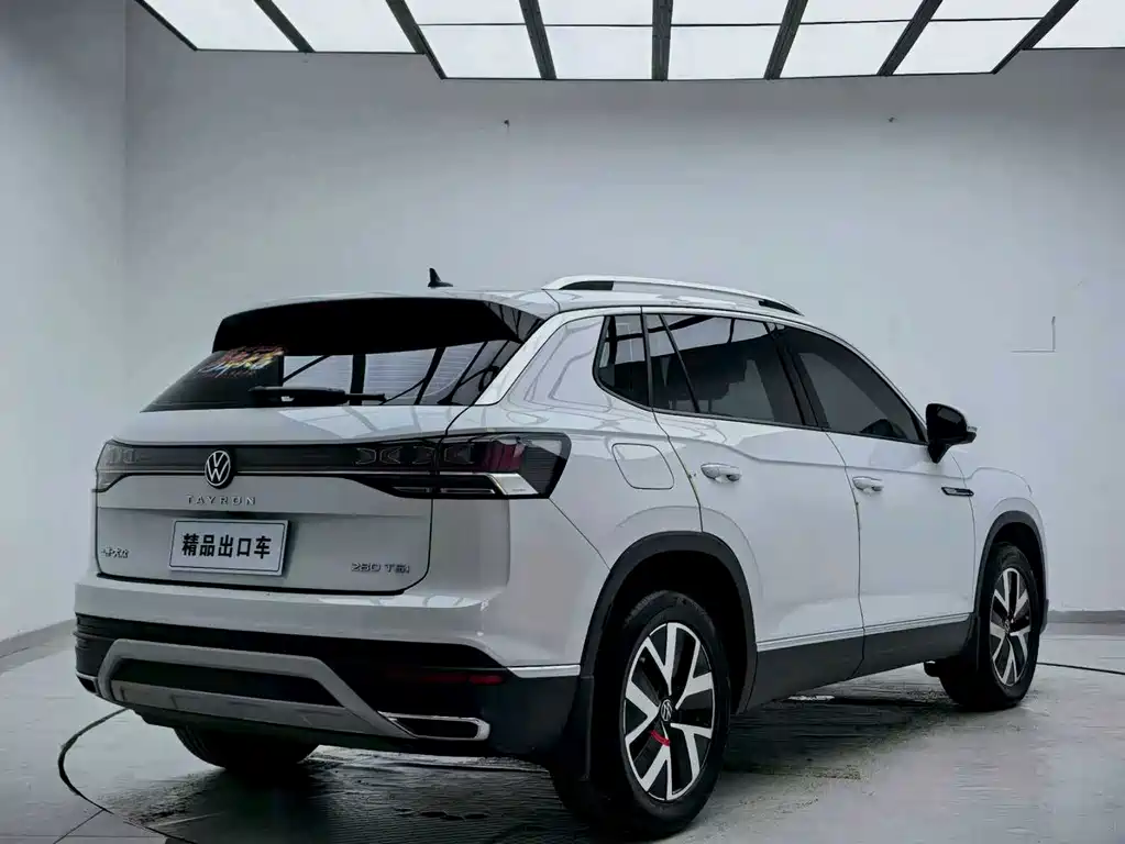 Volkswagen Tayron — миниатюра 2
