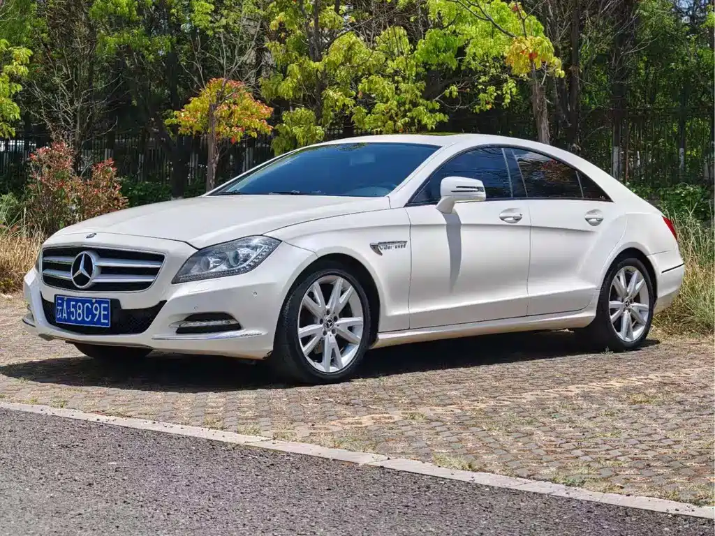 Mercedes-Benz CLS 2014