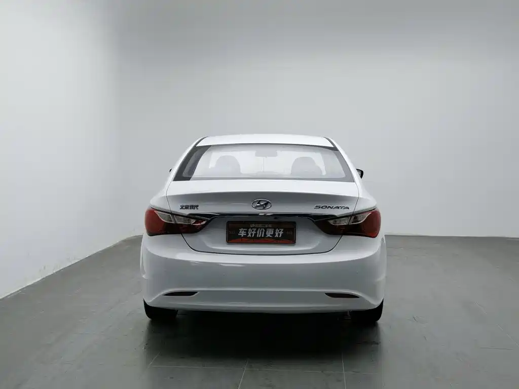 Hyundai Sonata — миниатюра 4