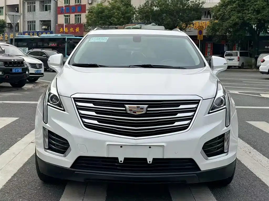 Cadillac XT5 — миниатюра 2