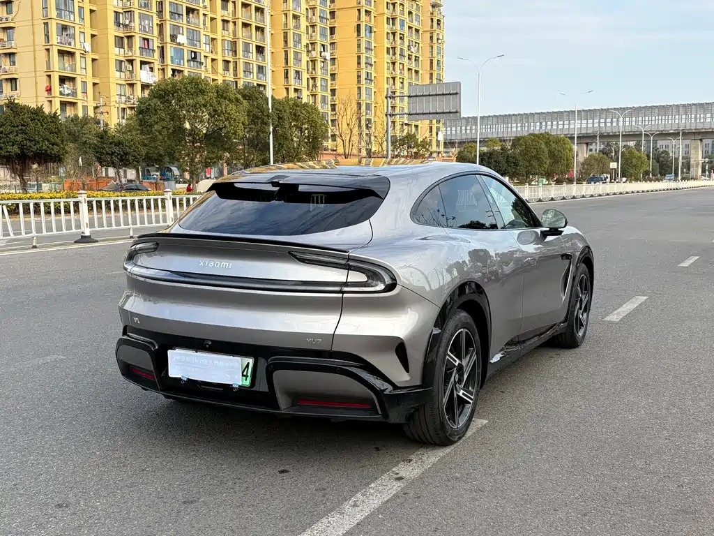 XIAOMI CAR XIAOMI YU7