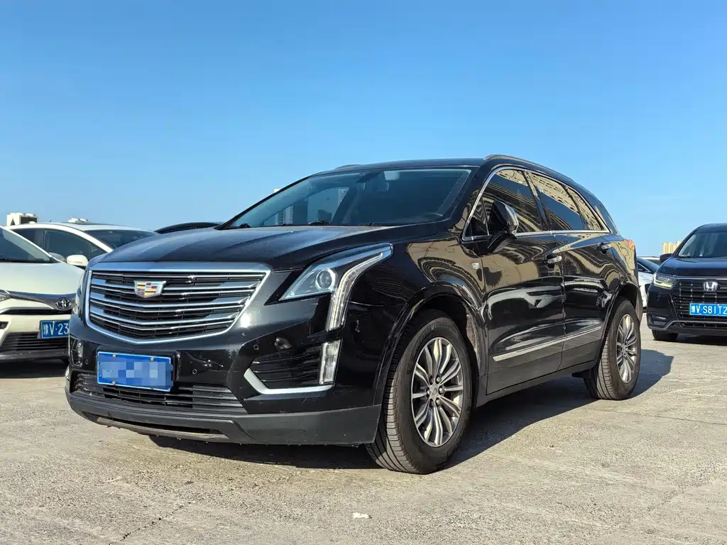 Cadillac XT5 — миниатюра 2