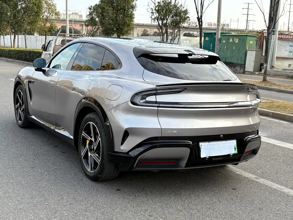 XIAOMI CAR XIAOMI YU7