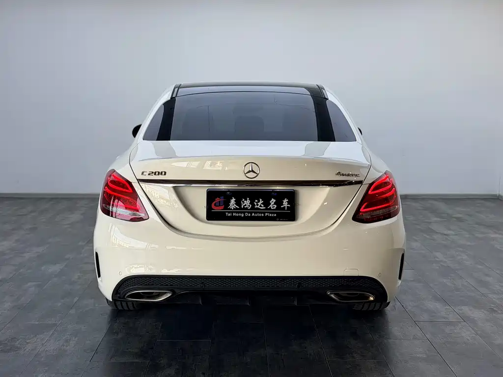 Mercedes-Benz C-Class — миниатюра 6