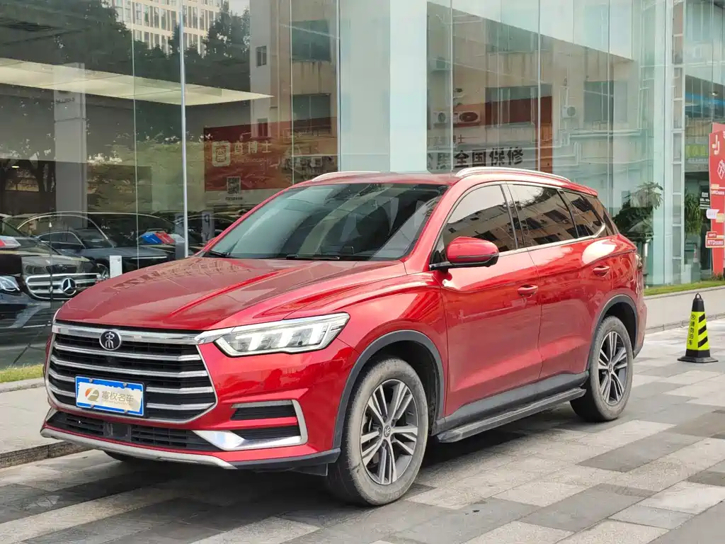 Купить BYD Pro