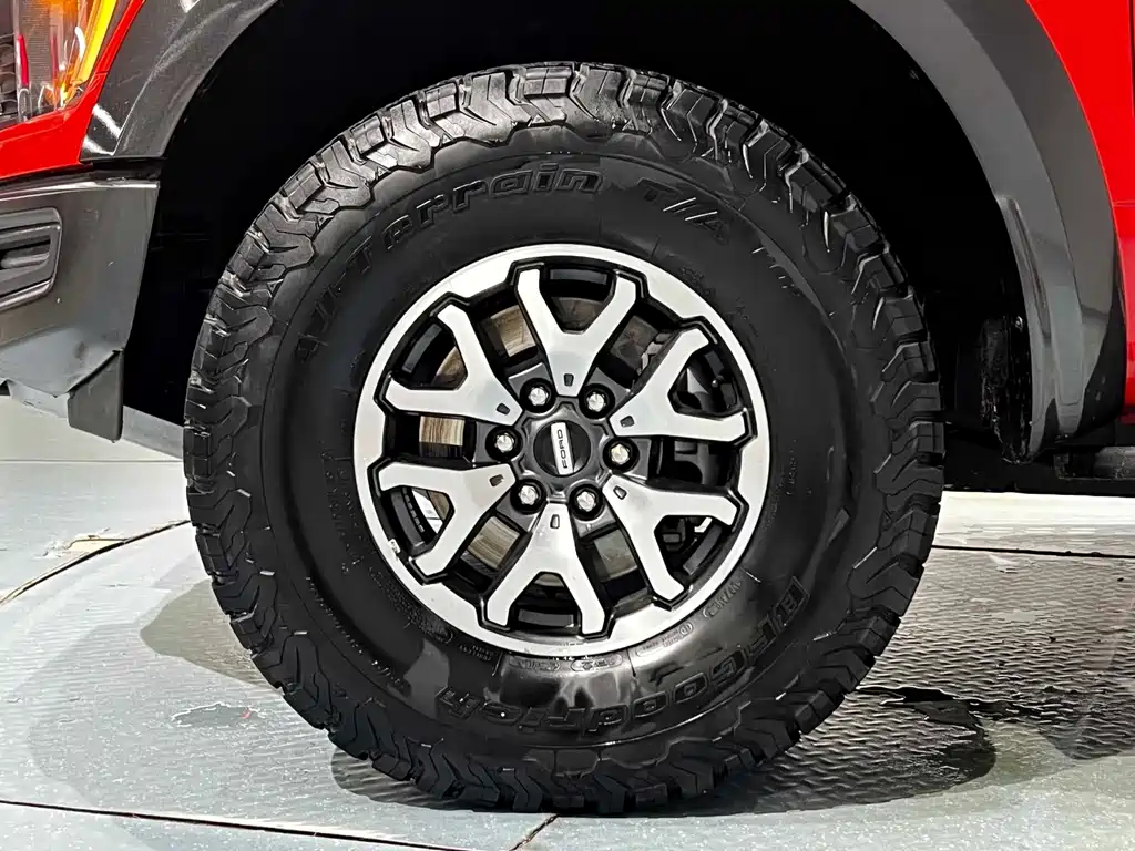 Ford F-150 Raptor — миниатюра 14