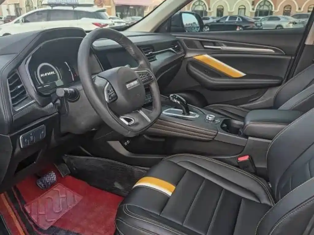 Haval F7x — миниатюра 7