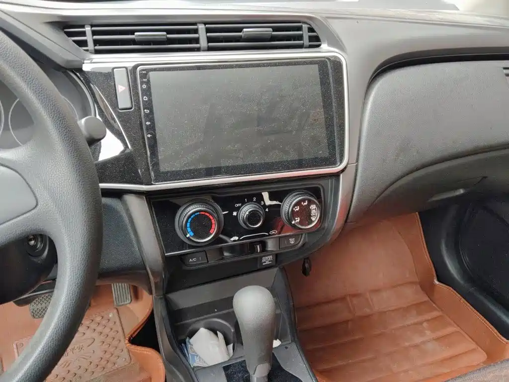 Honda City — миниатюра 9
