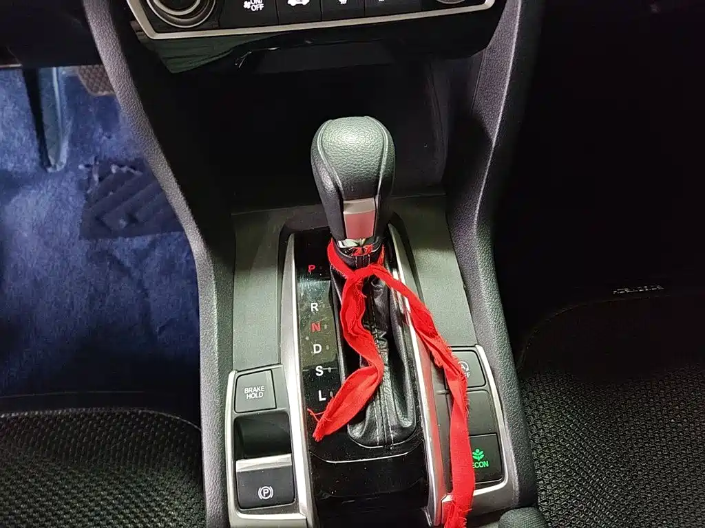 Honda Civic — миниатюра 15