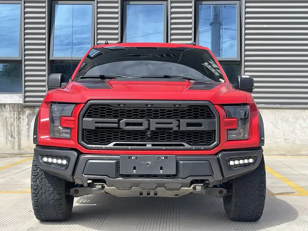 FORD F 150 RAPTOR