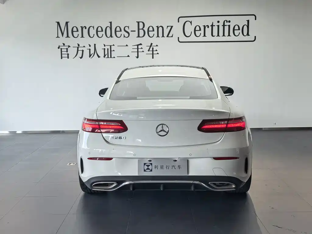 Mercedes-Benz E-Class (Import) — миниатюра 14