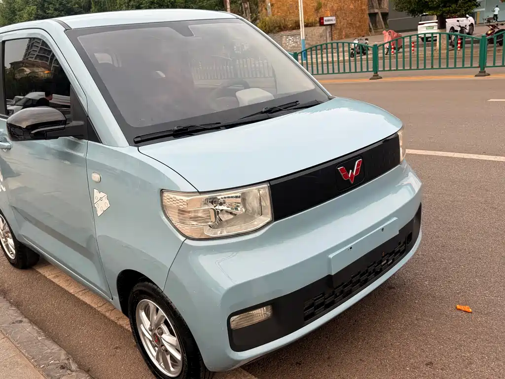Wuling MINIEV — миниатюра 3
