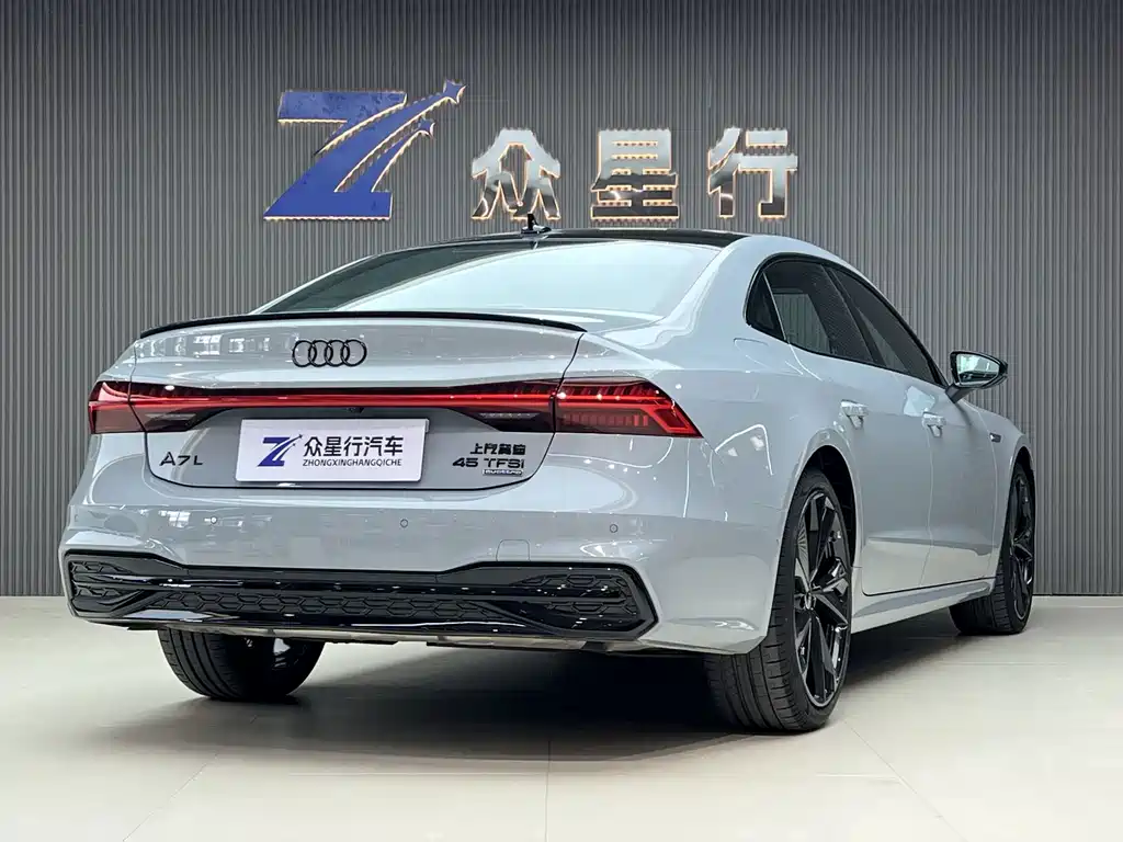 Audi A7L — миниатюра 5