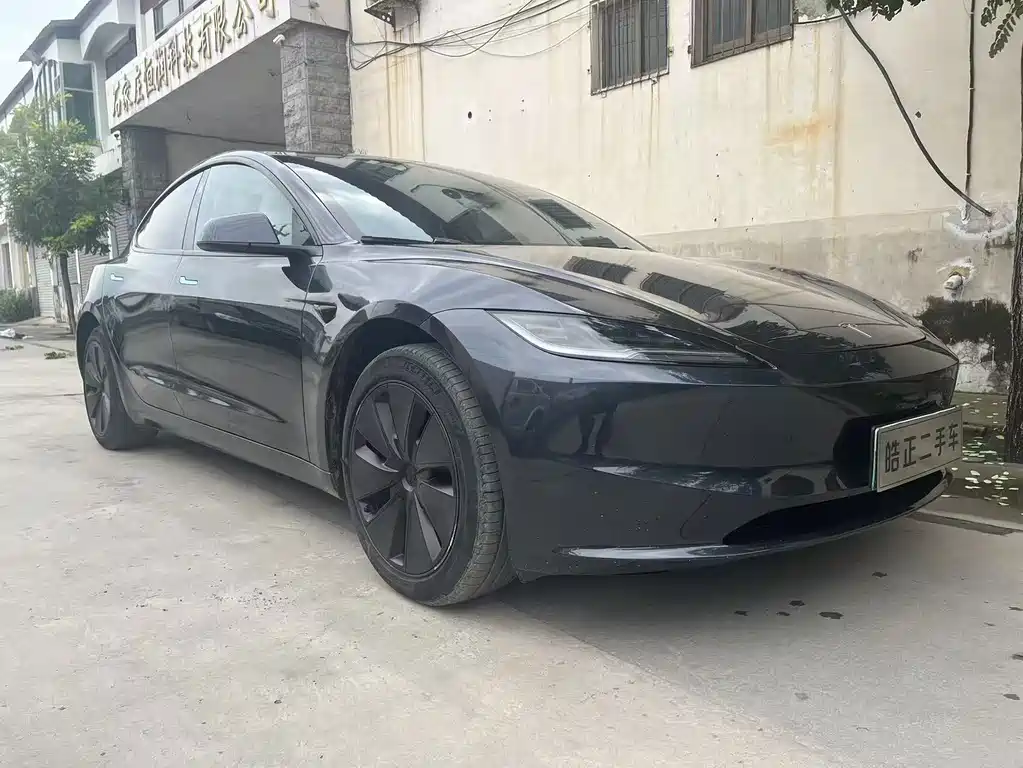 Tesla Model 3 — миниатюра 3