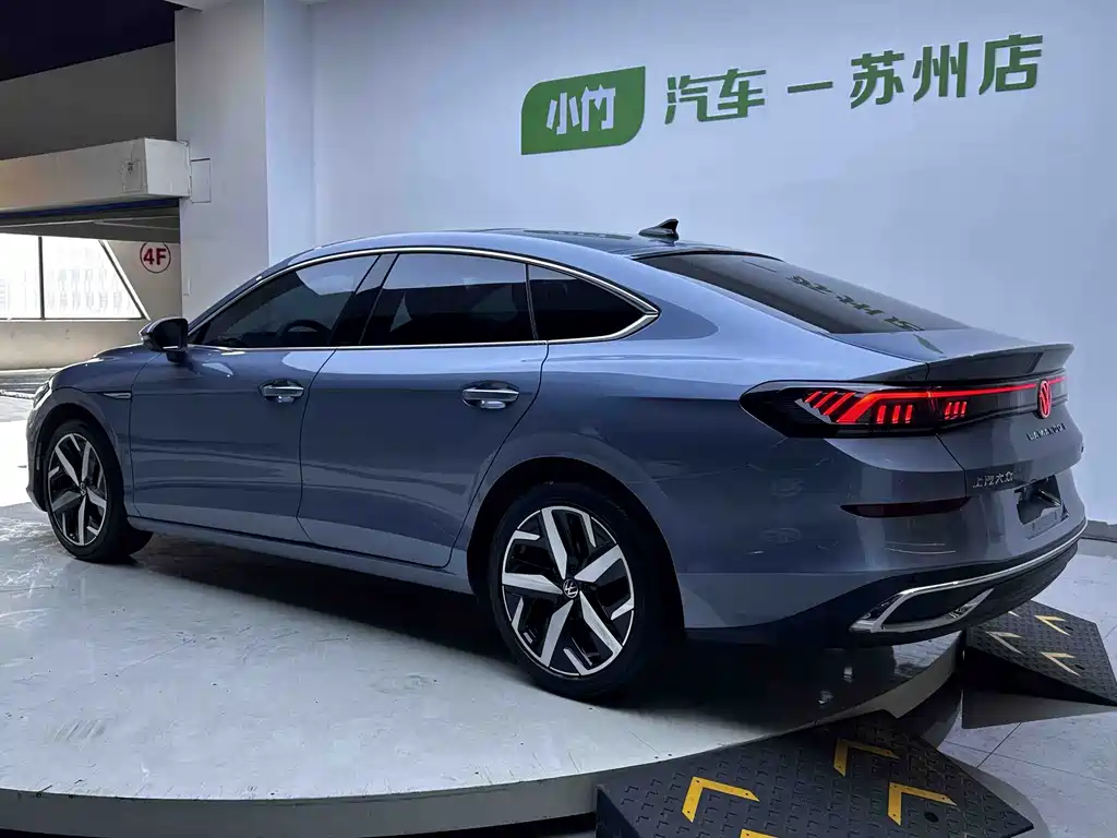 Volkswagen Lamando — миниатюра 4