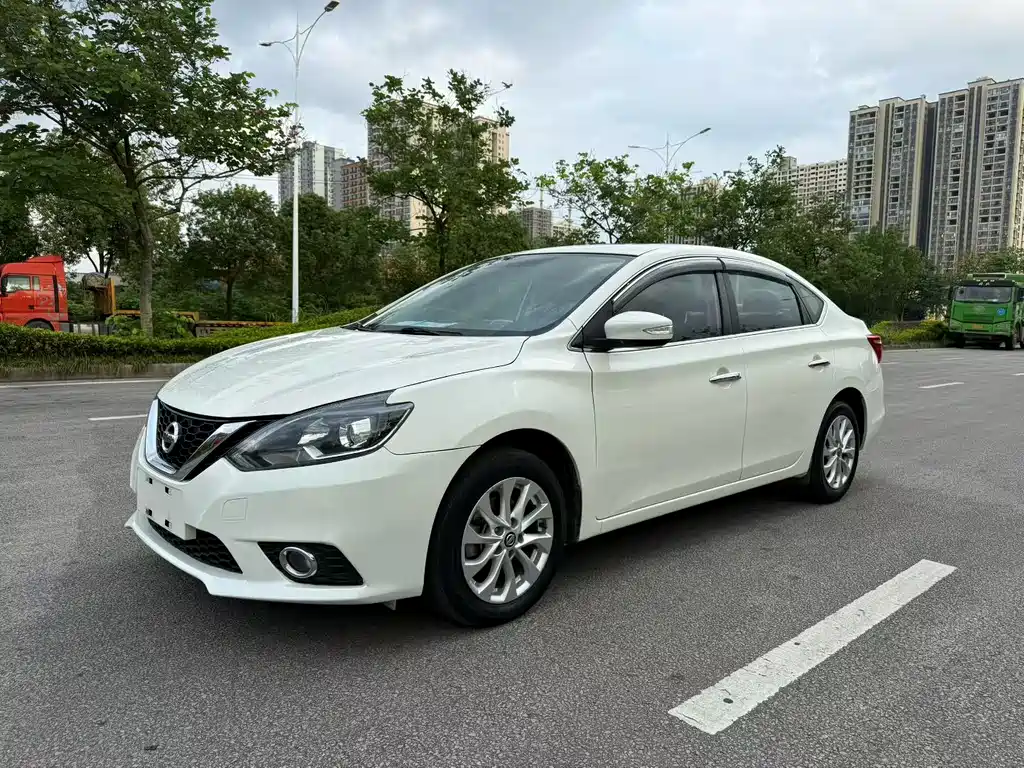 Купить Nissan Sylphy