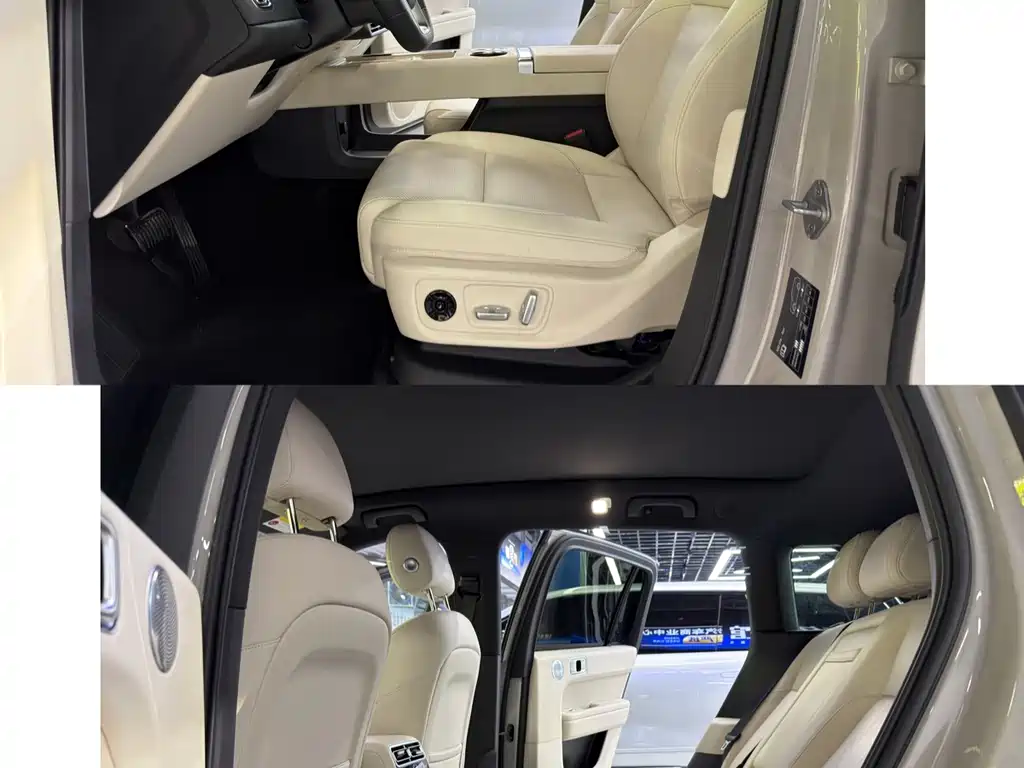 Li Auto Li L6 — миниатюра 15