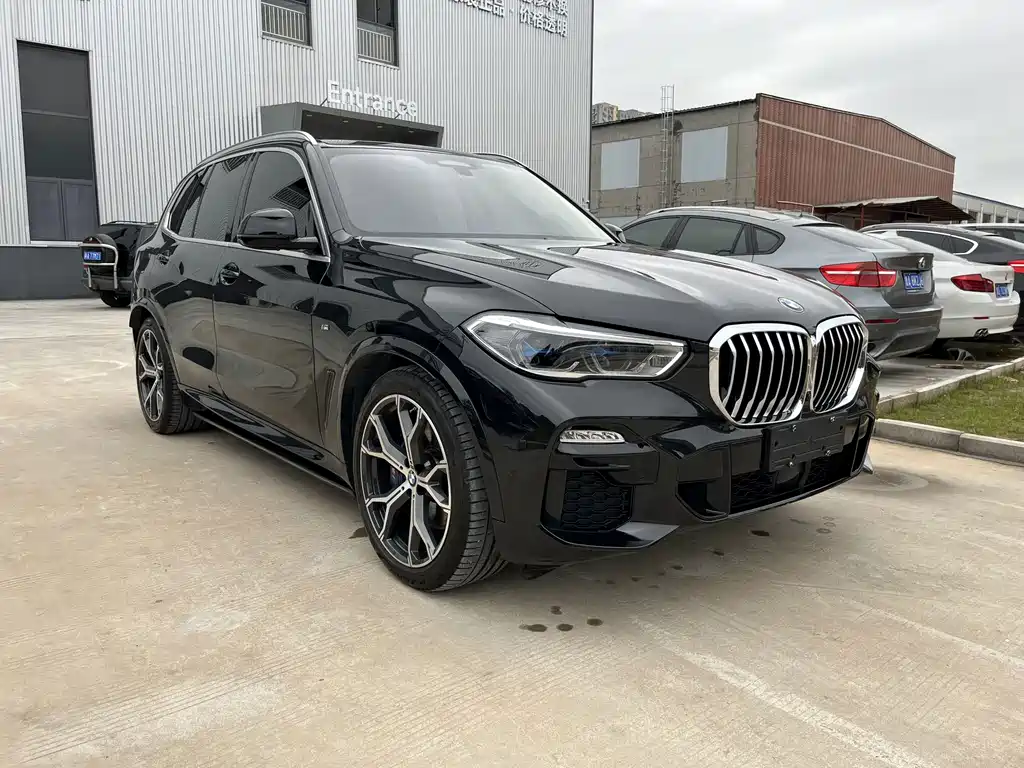 BMW X5 (Import) — миниатюра 3