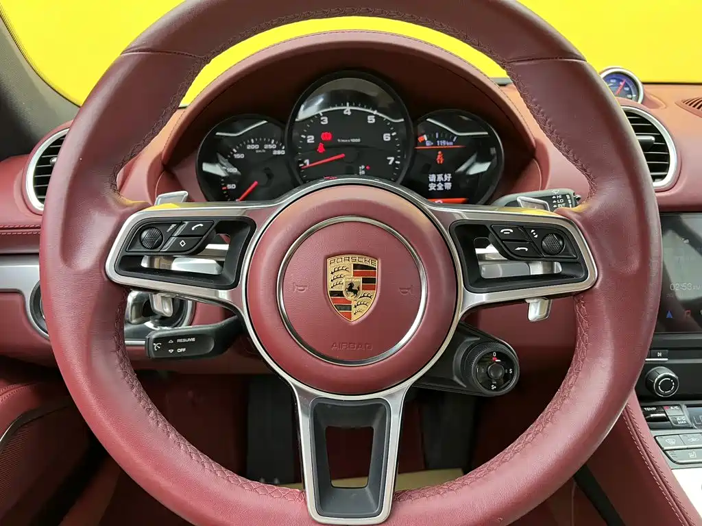 Porsche 718 — миниатюра 16