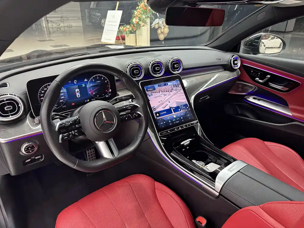 Mercedes-Benz CLE — миниатюра 8