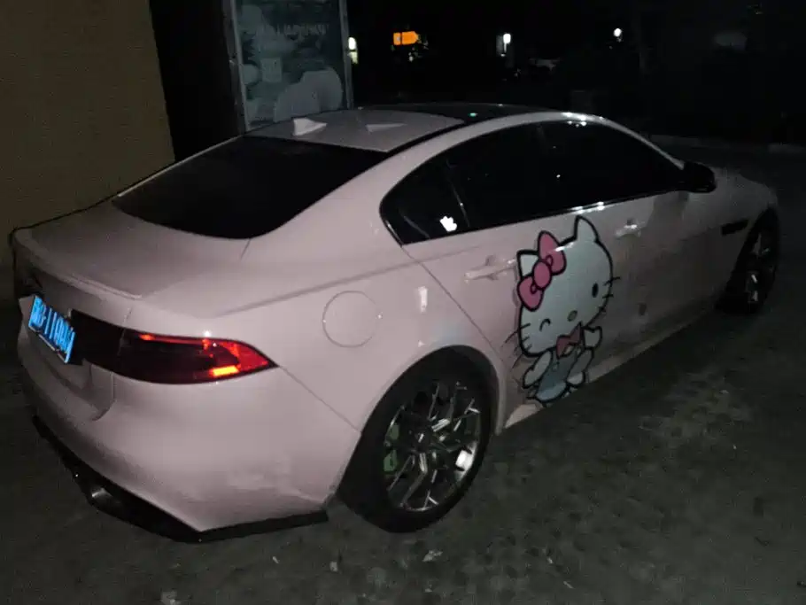 Jaguar XE — миниатюра 3